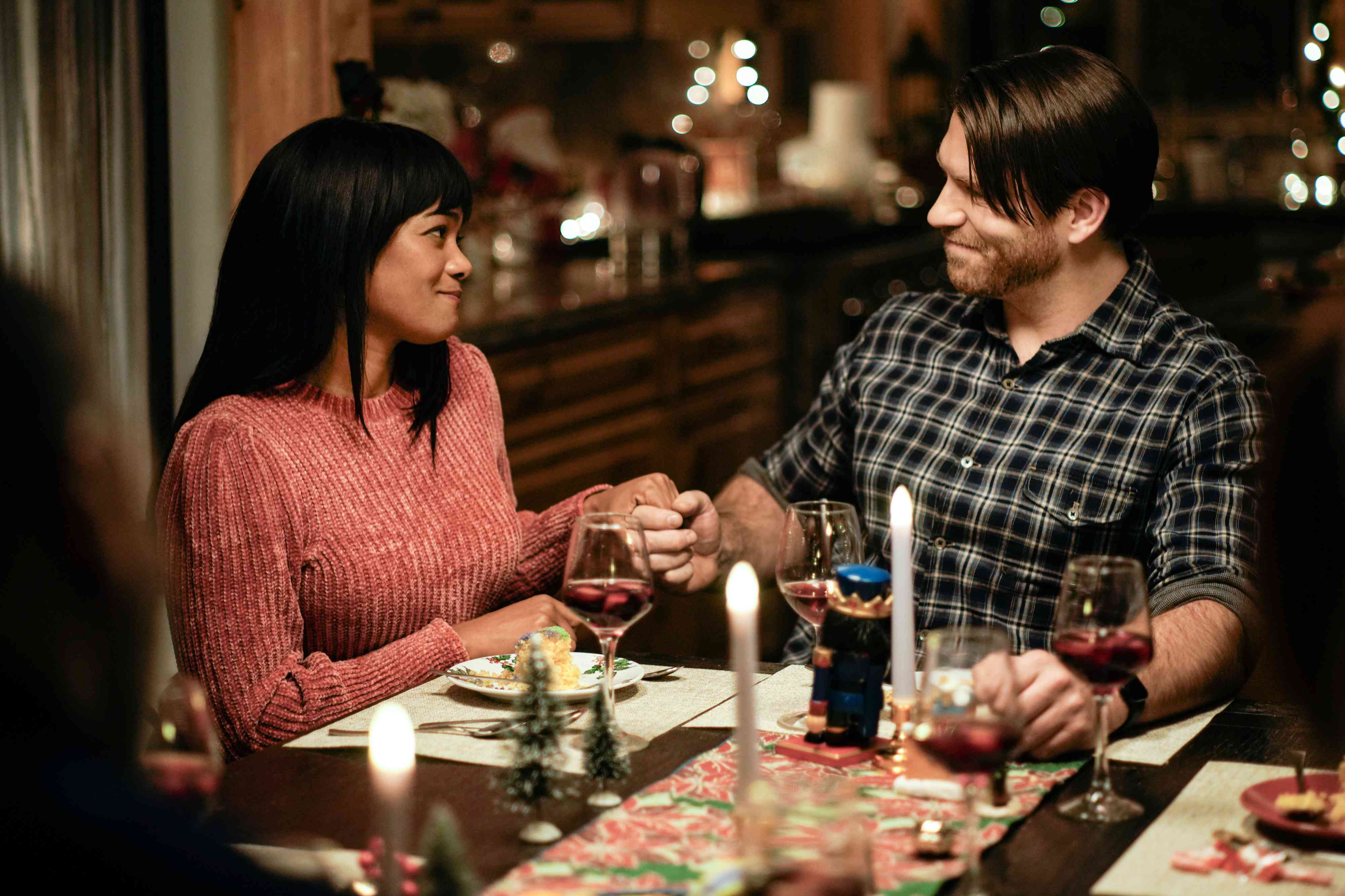 A+E Networks Lifetime's holiday movies 2023 The Holiday Proposal Plan Tatyana Ali and Jesse Kove