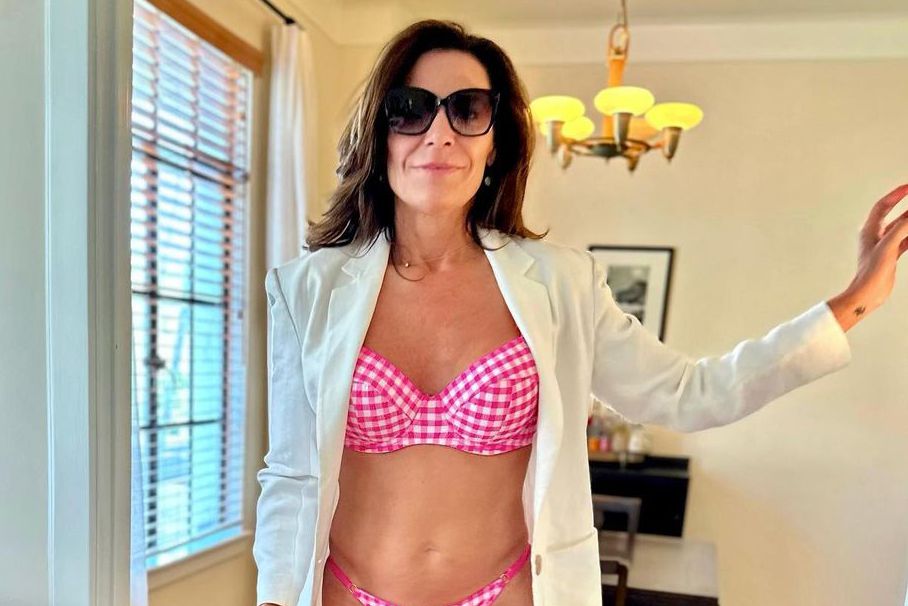 Luann de Lesseps Claps Back at Body Shamers: 'I'm Proud'