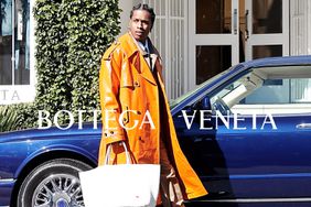 A$AP Rocky Bottega Veneta campaign