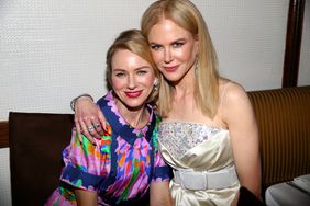 Naomi Watts and Nicole Kidman