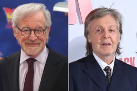 Steven Spielberg attends "Back To The Future: The Musical" gala performance; Sir Paul McCartney and Mary McCartney attend the UK Premiere of "The Beatles: Get Back" 