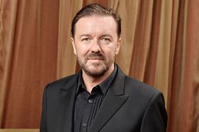 Ricky Gervais