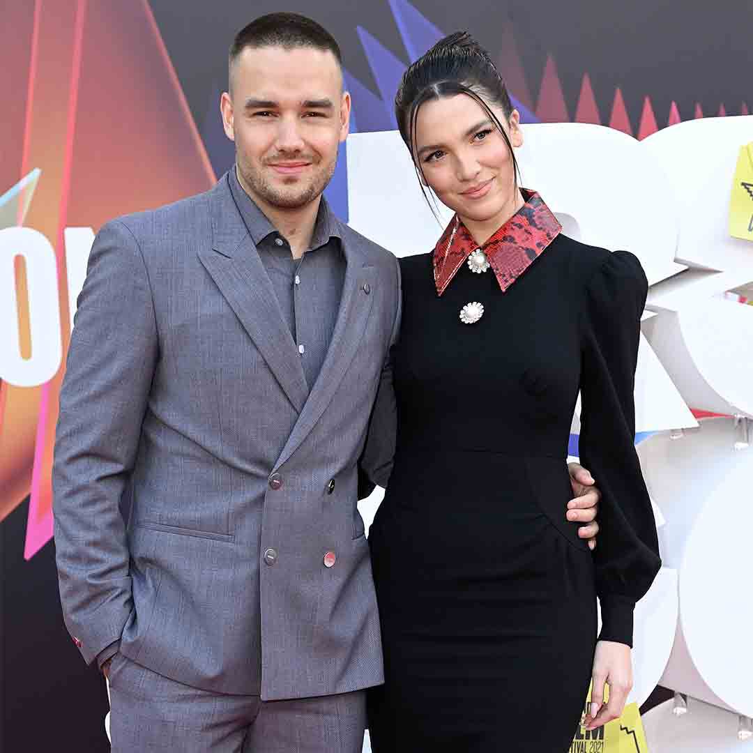 Liam Payne and Maya Henry