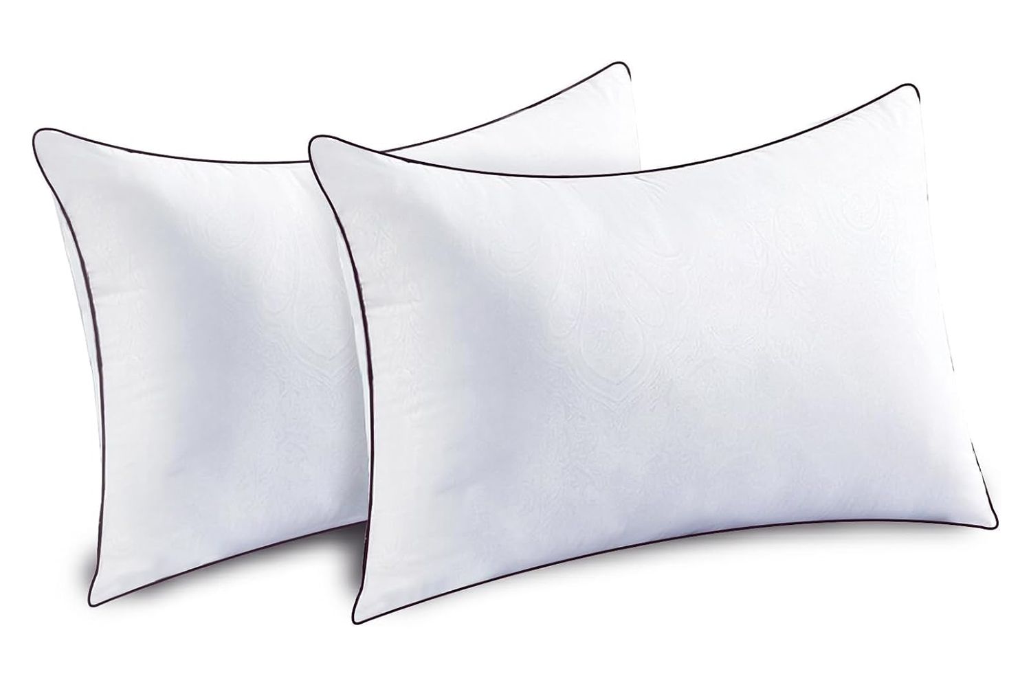 JOLLYVOGUE Bed Pillows Standard Size