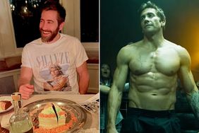 Jake Gyllenhaal Celebrates 43rd Birthday Wearing Patrick Swayze Shirt Ahead of Road House Remake