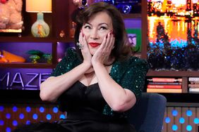 WATCH WHAT HAPPENS LIVE WITH ANDY COHEN -- Episode 21070 -- Pictured: Jennifer Tilly