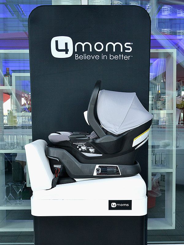 4MOMS car seat