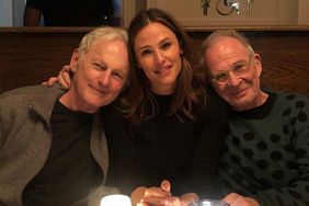 Jennifer Garner, Victor Garber, Ron Rifkin - Alias Reunion