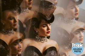 JoJo Is the Sparkling Diamond Satine in 'Moulin Rouge!' on Broadway — Exclusive First Look