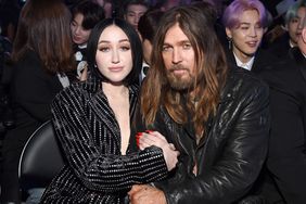 Billy Ray Cyrus and Noah Cyrus