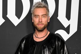 Lance Bass attends Huddy's "Love Bites" EP release and Birthday Party at No Vacancy on May 14, 2024 in Los Angeles, California.