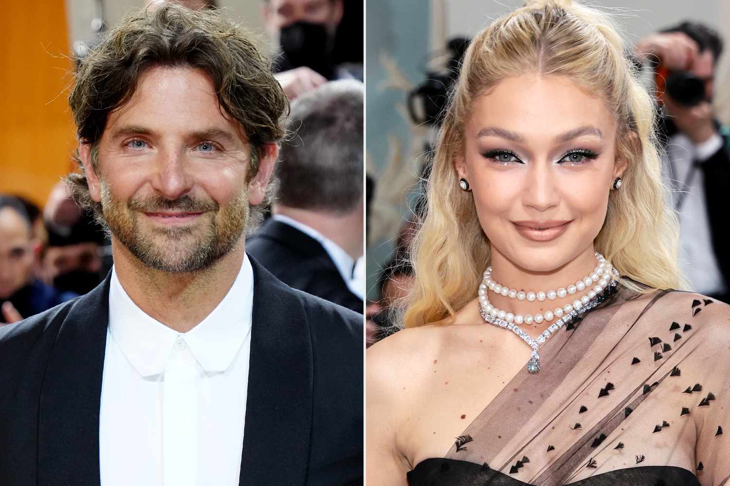 Bradley Cooper, Gigi Hadid