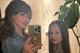 Hilaria Baldwin date night with Carmen