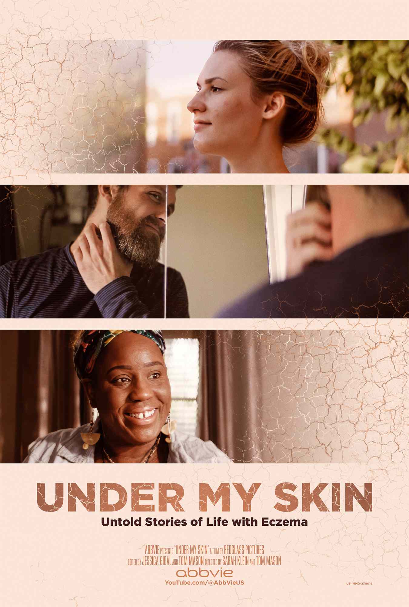 Under My Skin poster