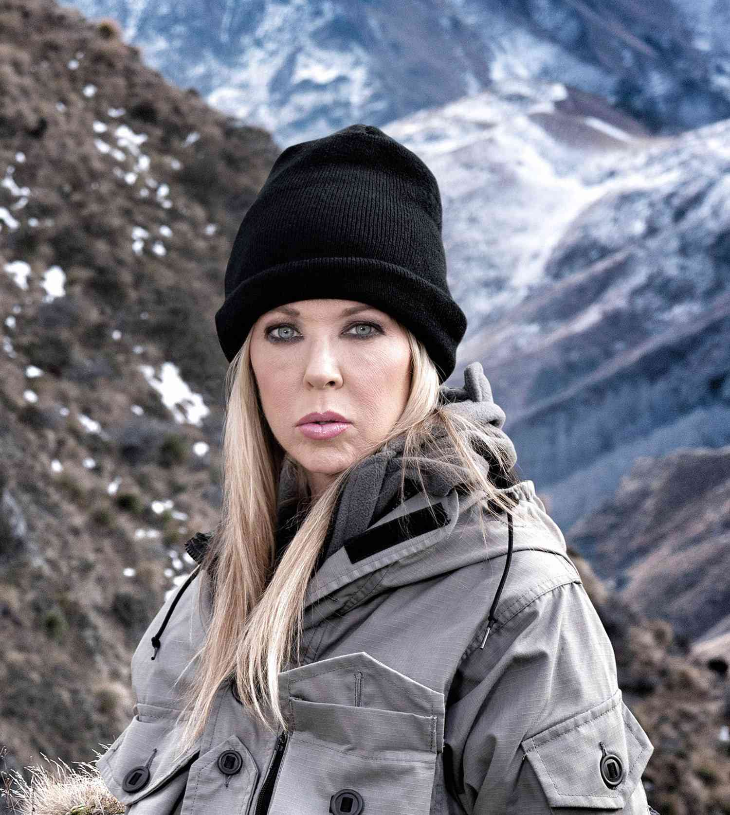 Special Forces: World's Toughest Test Season 2 - Tara Reid