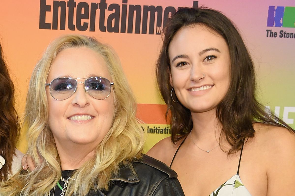 Melissa Etheridge, and Bailey Jean Cypher