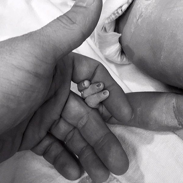 Craig Wayne Boyd welcomes daughter Dakota