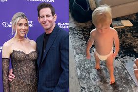 Tarek and Heather Rae El Moussa 