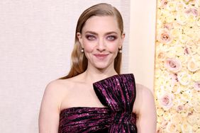 Amanda Seyfried attends the 81st Annual Golden Globe Awards at The Beverly Hilton on January 07, 2024