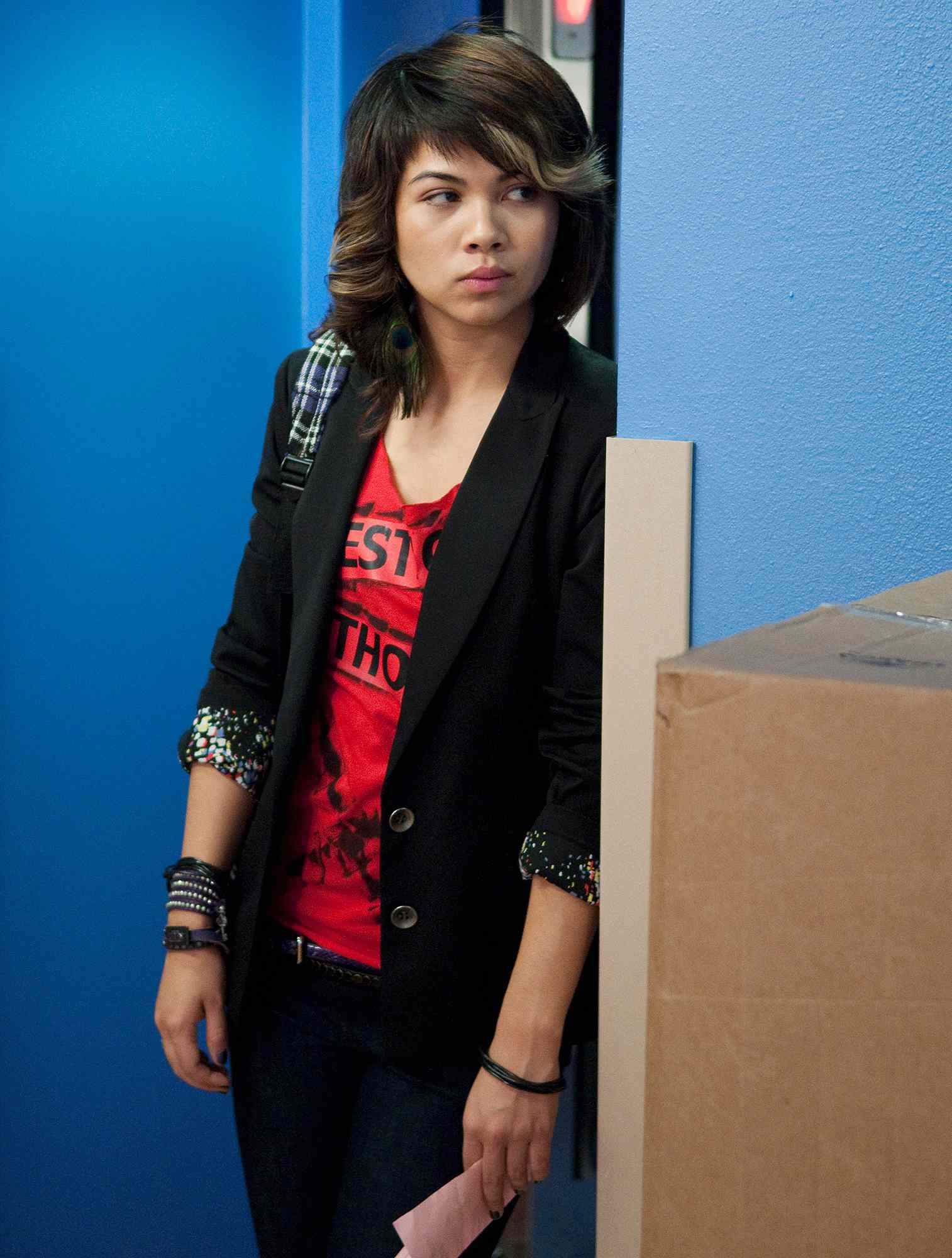 HAYLEY KIYOKO