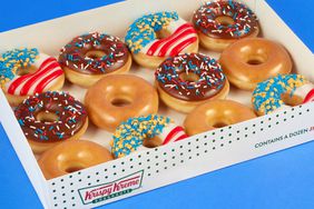 Krispy Kreme Has 2 Days of $1 Donuts in Honor of Team USA