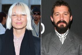 Sia, Shia LaBeouf