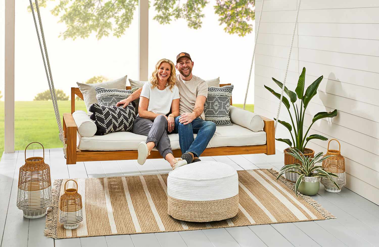 Dave and Jenny Marrs new BHG x Walmart