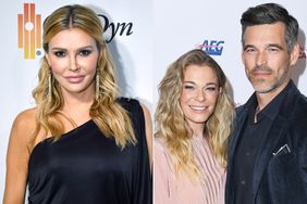 Brandi Glanville and LeAnn Rimes - Eddie Cibrian