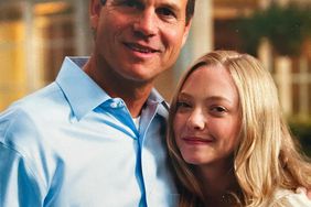 Amanda Seyfried and Bill Paxton