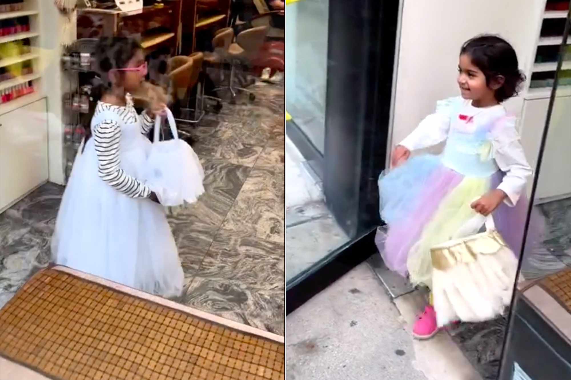 https://www.instagram.com/reel/CkZcYDiuaxi/?igshid=YmMyMTA2M2Y%3D Hoda Kotb Celebrates Halloween with Daughters Haley and Hope is there a way to get a good capture from the video that shoes daughters in costume? if not, maybe a pic of hoda with daughters