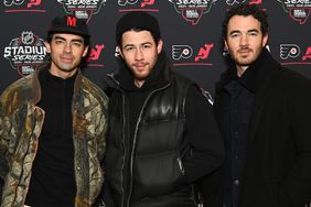 Jonas Brothers new jersey 02 17 24