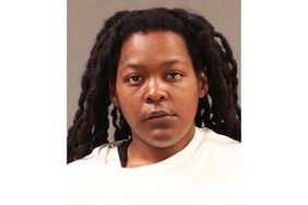 Dominique Billips Mugshot