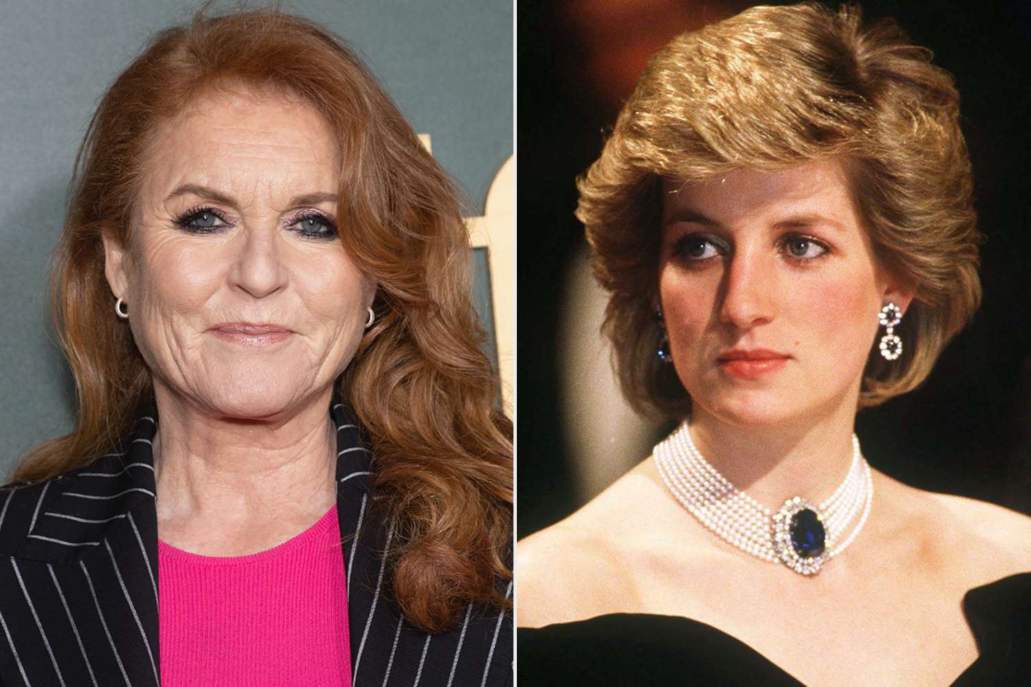 Sarah Ferguson Shares How Her Breast Cancer Surgery Stopped Her from Comparing Herself to Princess Diana