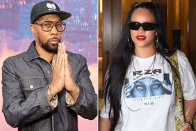 RZA Says Rihanna and A$AP Rocky Naming Baby After Him Is a âGreat Honorâ: 'All the Blessings'