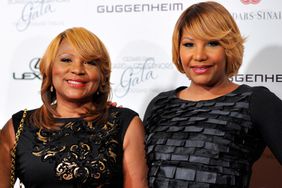 Evelyn Braxton and Traci Braxton