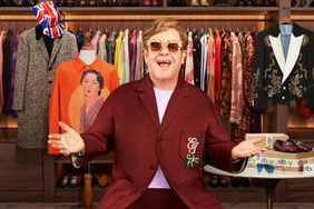 Elton John partners with eBay