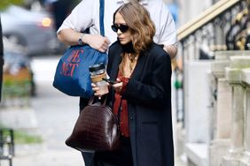 Mary-Kate Olsen is spotted on a rare outing in New York City