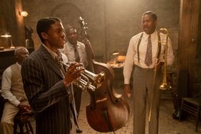 Ma Rainey's Black Bottom Chadwick Boseman