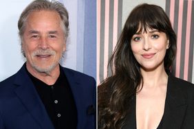 Don Johnson attends the premiere of "Book Club: The Next Chapter" ; Dakota Johnson attends the Boat Rocker & TeaTime Pictures LA Screening of 'SLIP' hosted by Dakota Johnson