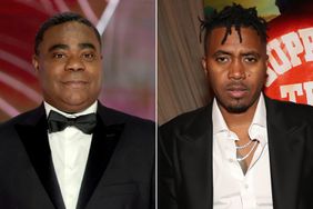 Tracy Morgan, Nas