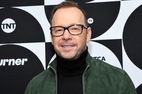 Donnie Wahlberg