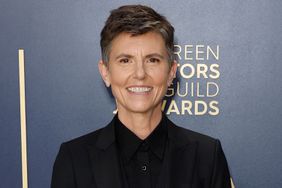Tig Notaro attends the 30th Annual Screen Actors Guild Awards at Shrine Auditorium and Expo Hall on February 24, 2024 in Los Angeles, California.