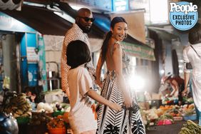 Jeannie Mai Jenkins Travel Diary