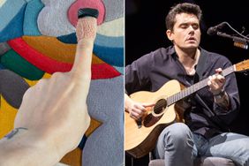 John Mayer finger