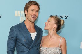 sydney sweeney and glen powell