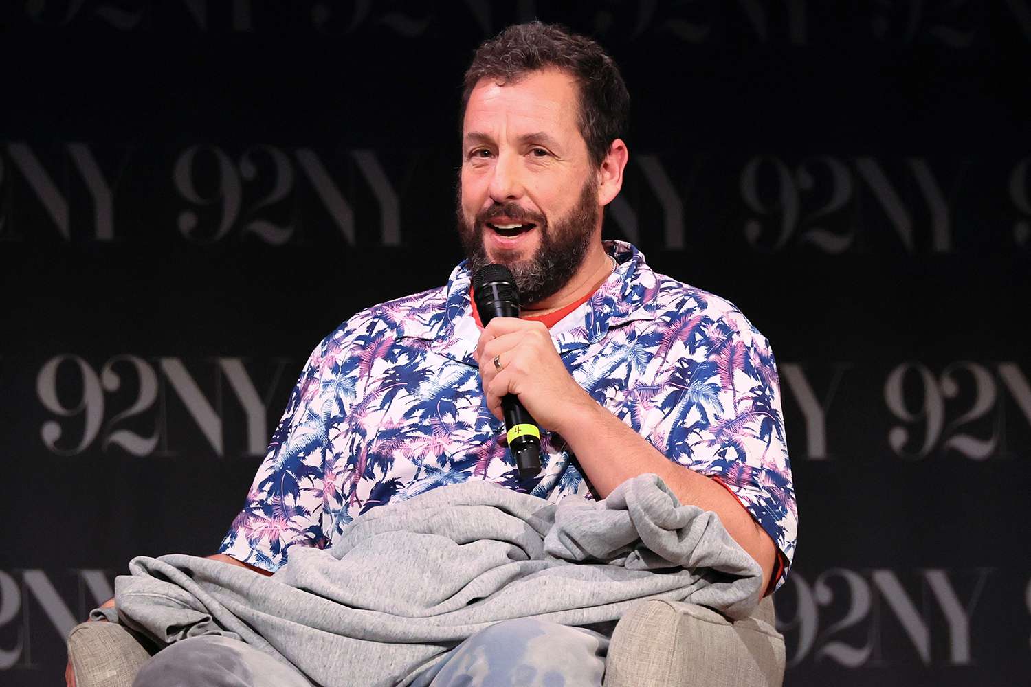 Adam Sandler New York 11 29 22