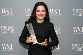 Julia Louis-Dreyfus attends the WSJ. Magazine 2023 Innovator Awards sponsored by Harry Winston, Hyundai Motor America, Montblanc