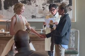 Portia De Rossi Surprises Wife Ellen DeGeneres with a Vow Renewal Wearing Her 2008 Wedding Dress