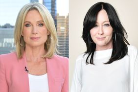 Amy robach 09 10 21, Shannen doherty 10 05 19