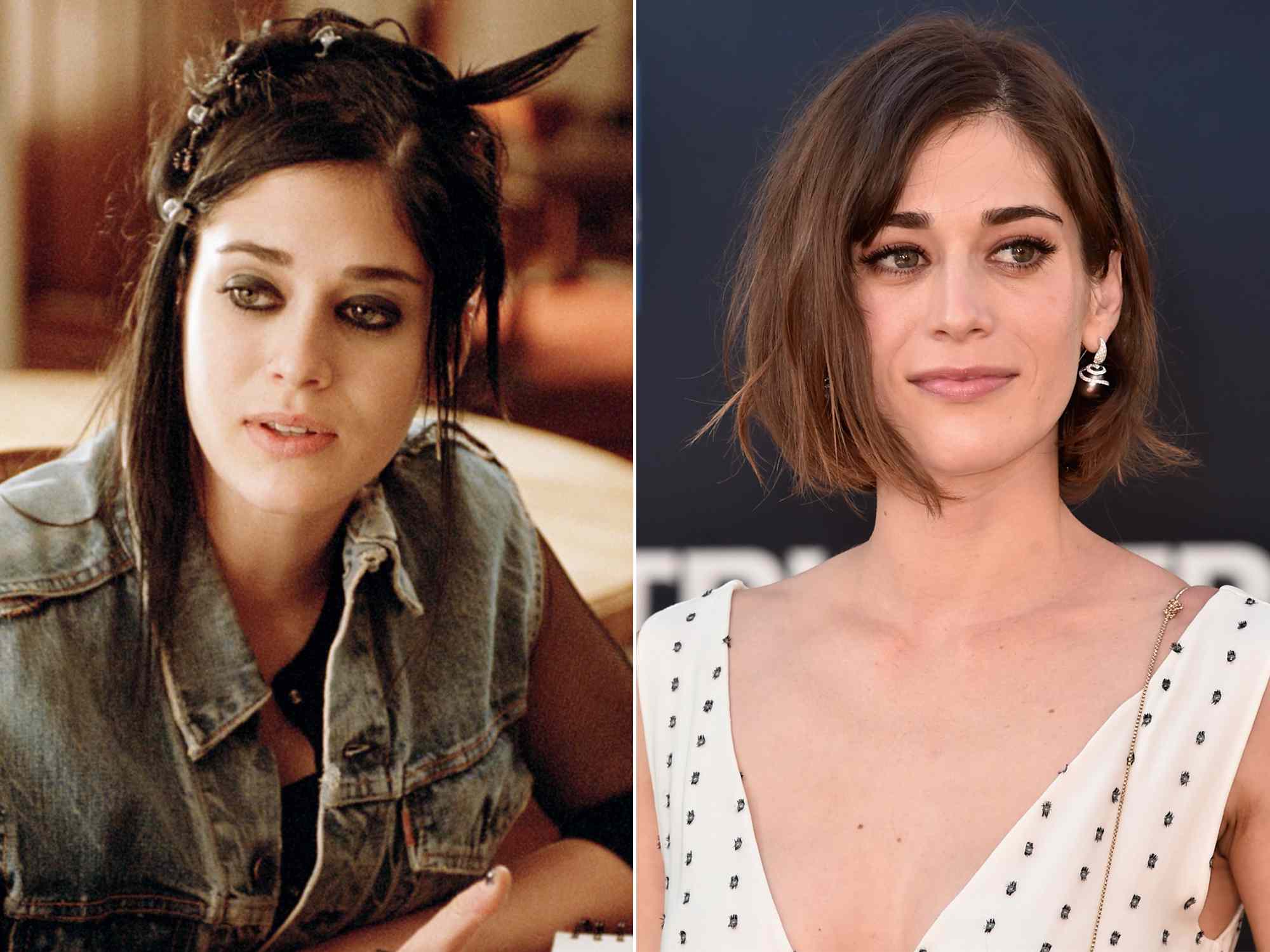 MEAN GIRLS, Lizzy Caplan